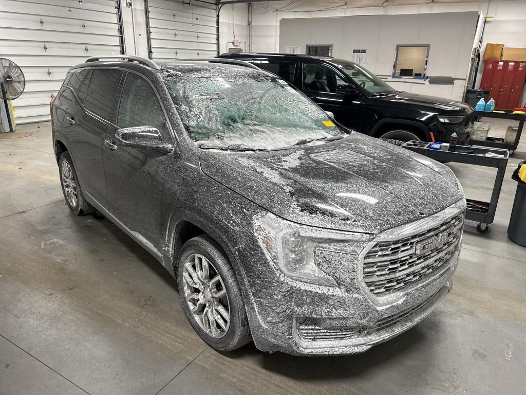 2022 GMC Terrain Denali