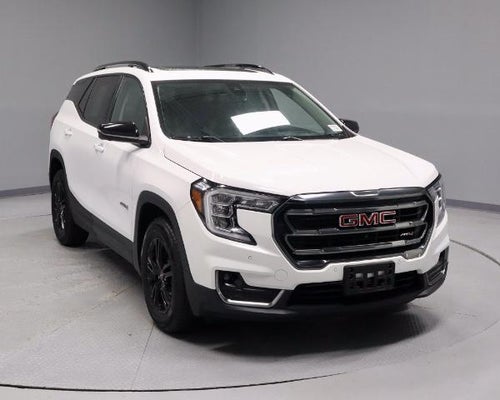 2023 GMC Terrain AT4