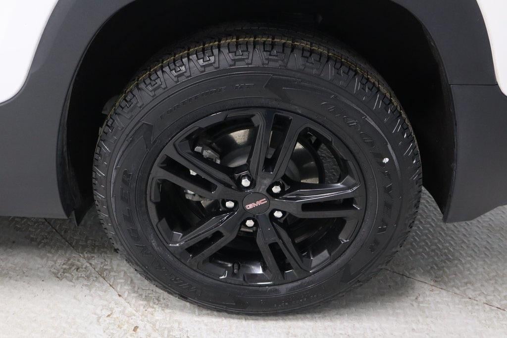 2022 GMC Terrain AT4