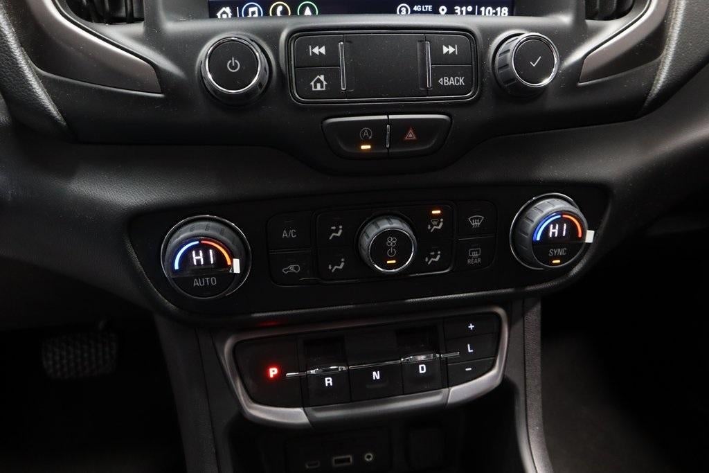 2022 GMC Terrain AT4