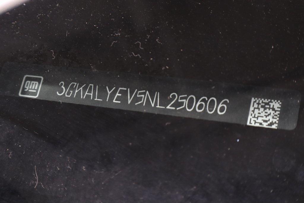 2022 GMC Terrain AT4