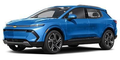 2024 Chevrolet Equinox EV LT