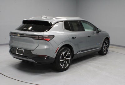 2024 Chevrolet Equinox EV LT