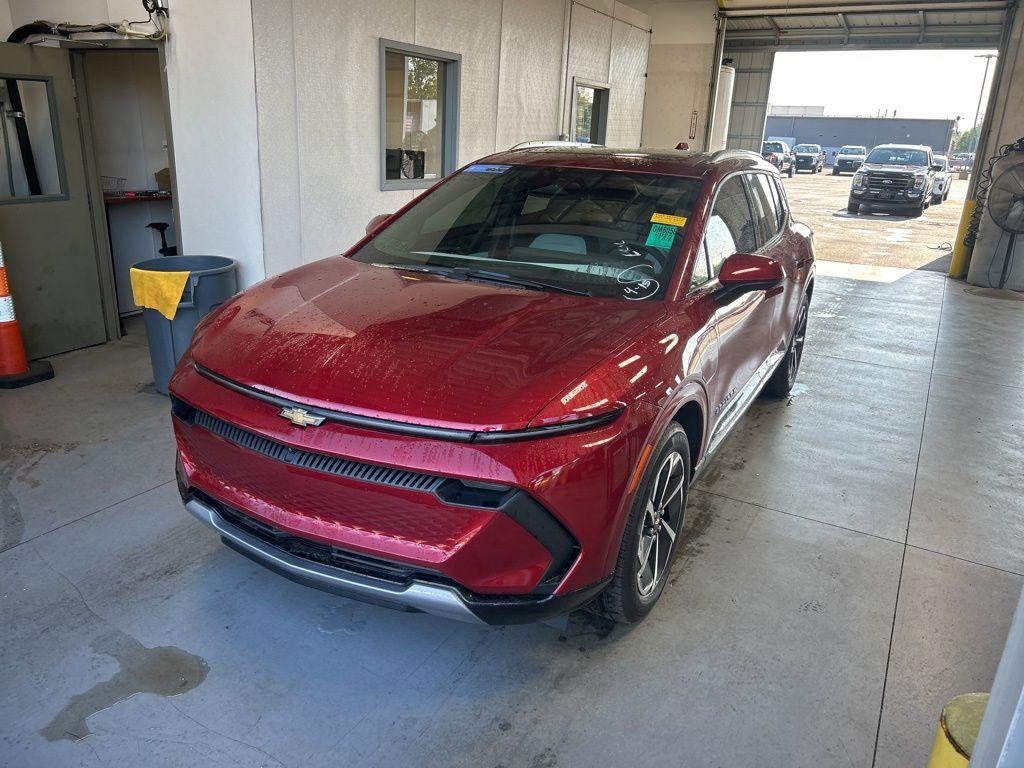 2025 Chevrolet Equinox EV LT