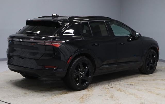 2024 Chevrolet Equinox EV RS