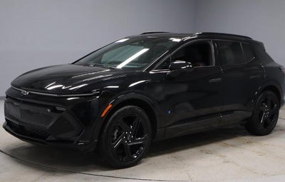 2024 Chevrolet Equinox EV RS