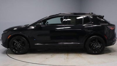 2024 Chevrolet Equinox EV RS