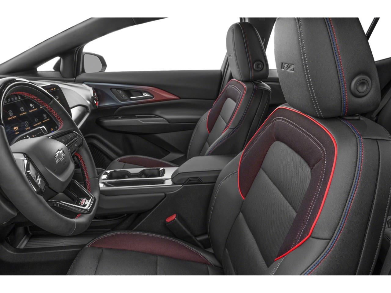 2024 Chevrolet Equinox EV RS