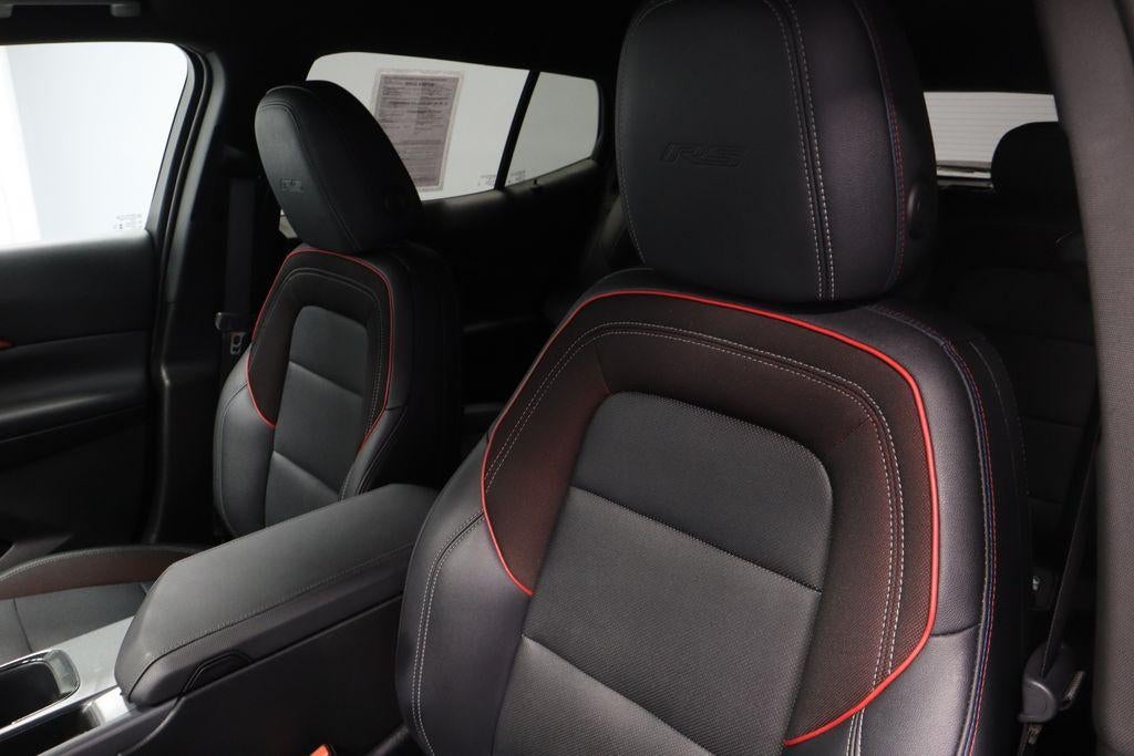 2024 Chevrolet Equinox EV RS