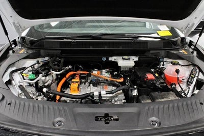 2024 Chevrolet Equinox EV RS