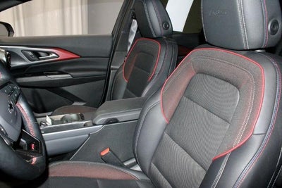 2024 Chevrolet Equinox EV RS
