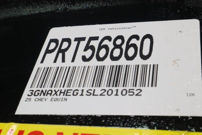 2025 Chevrolet Equinox LT