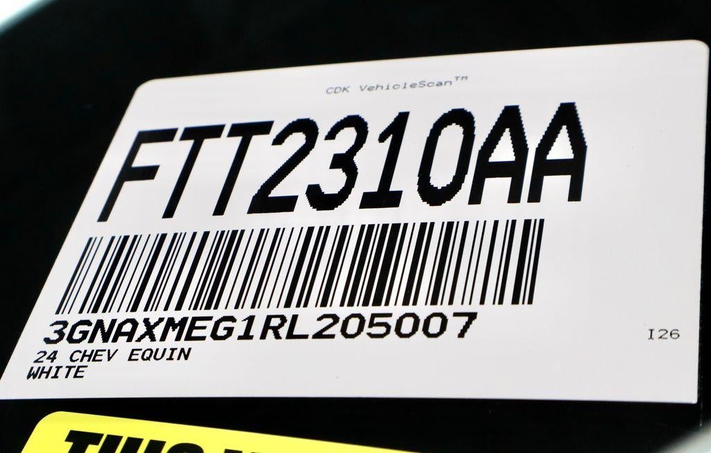 2024 Chevrolet Equinox RS