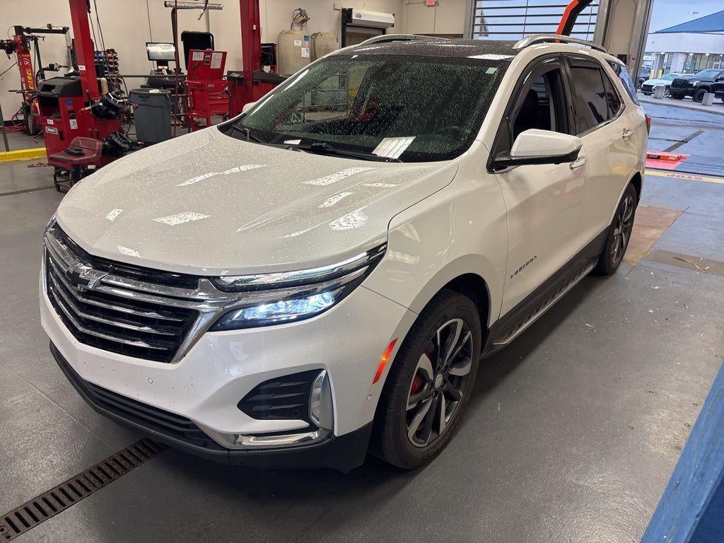 2022 Chevrolet Equinox Premier