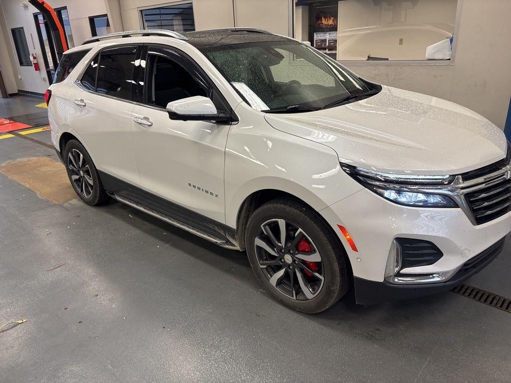2022 Chevrolet Equinox Premier
