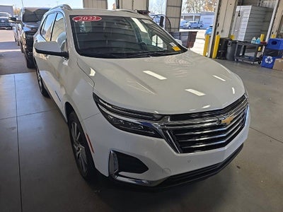 2022 Chevrolet Equinox Premier