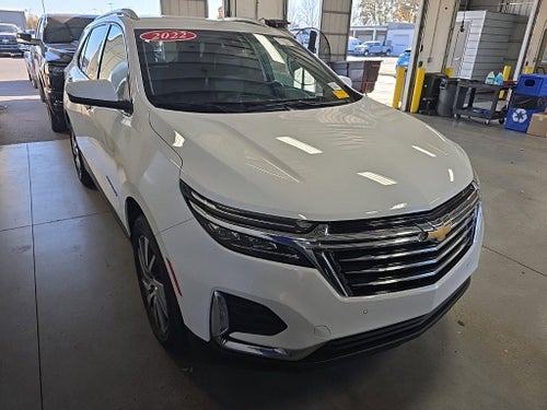 2022 Chevrolet Equinox Premier