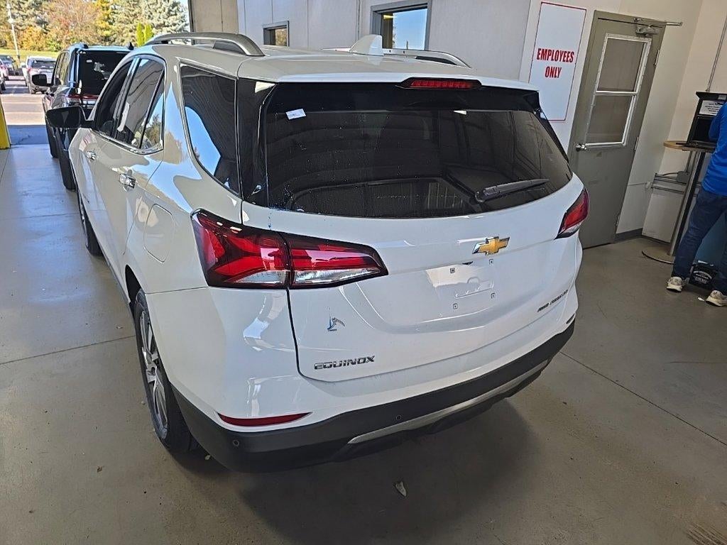 2022 Chevrolet Equinox Premier