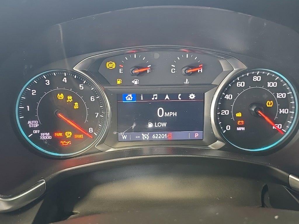 2022 Chevrolet Equinox Premier