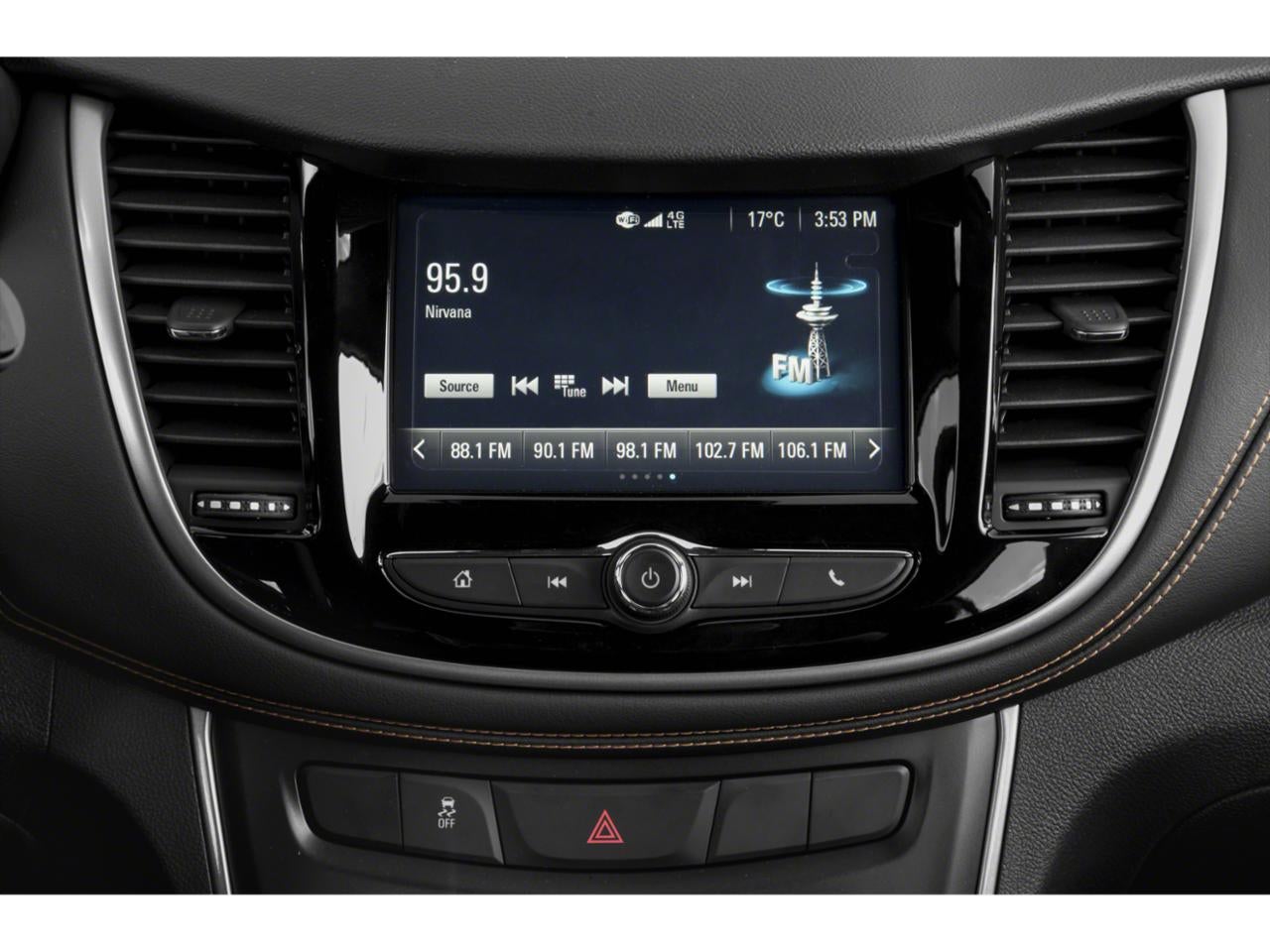 2018 Chevrolet Trax LS