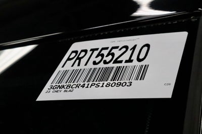 2023 Chevrolet Blazer LT