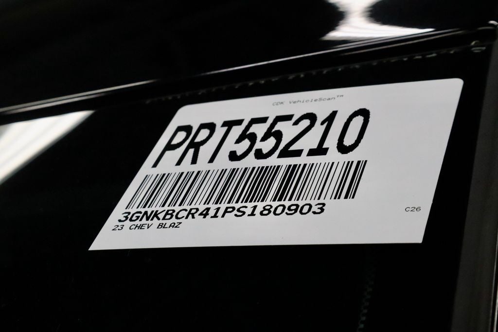 2023 Chevrolet Blazer LT