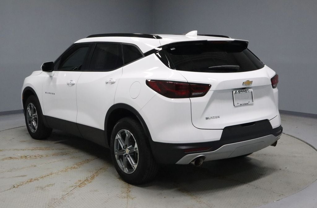 2024 Chevrolet Blazer LT