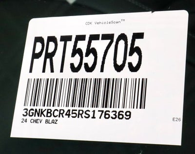 2024 Chevrolet Blazer LT