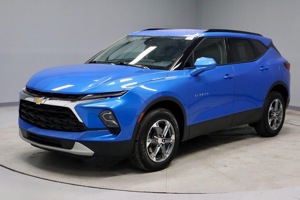 2024 Chevrolet Blazer LT