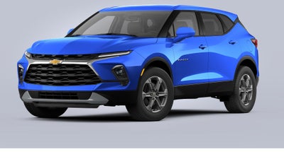 2024 Chevrolet Blazer LT