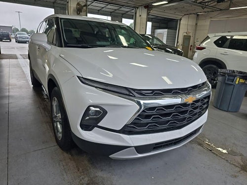 2025 Chevrolet Blazer LT
