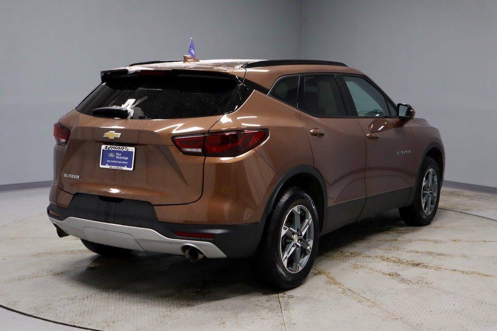 2023 Chevrolet Blazer LT