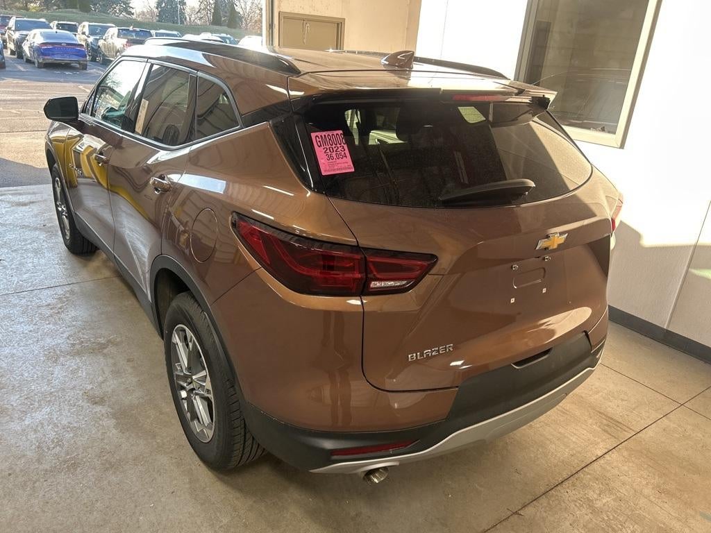 2023 Chevrolet Blazer LT