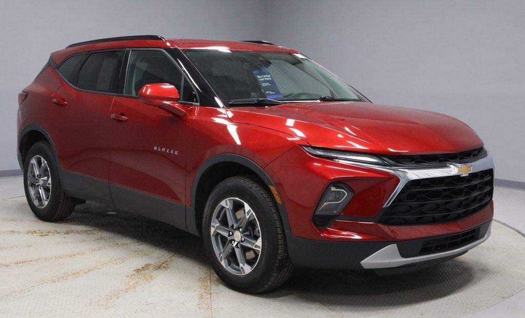 2024 Chevrolet Blazer LT