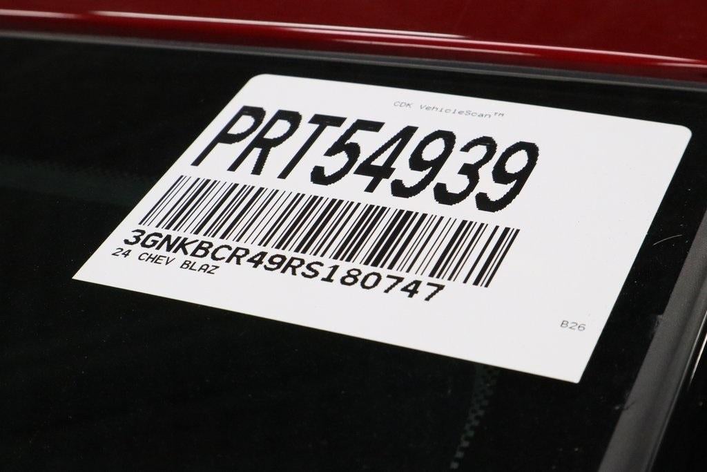 2024 Chevrolet Blazer LT