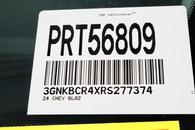 2024 Chevrolet Blazer LT