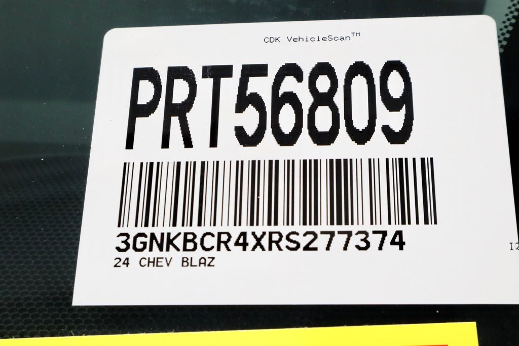 2024 Chevrolet Blazer LT