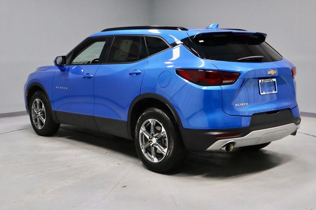 2024 Chevrolet Blazer LT