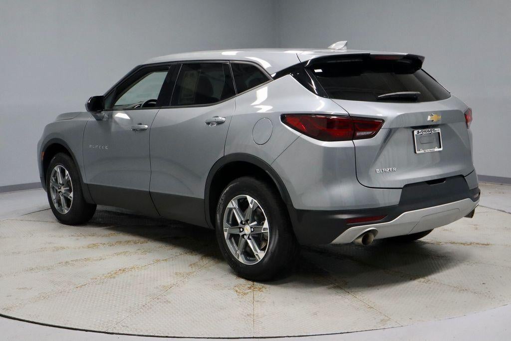 2025 Chevrolet Blazer LT