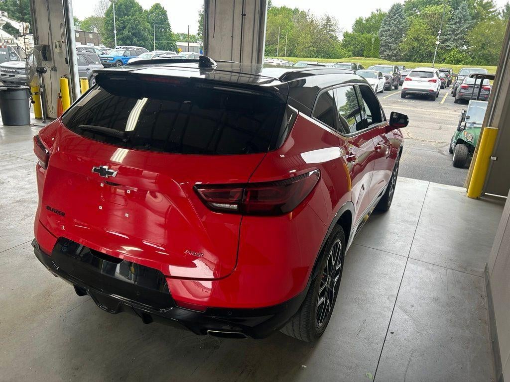 2024 Chevrolet Blazer RS