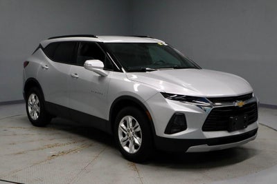 2019 Chevrolet Blazer Base