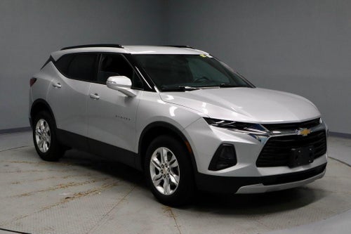 2019 Chevrolet Blazer Base