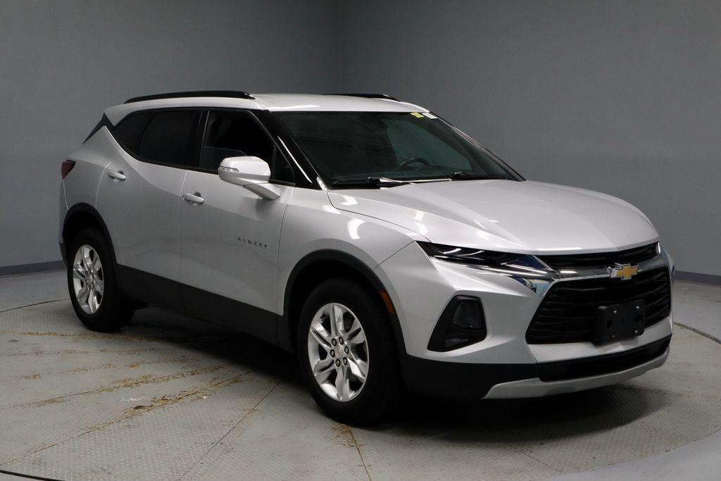 2019 Chevrolet Blazer Base