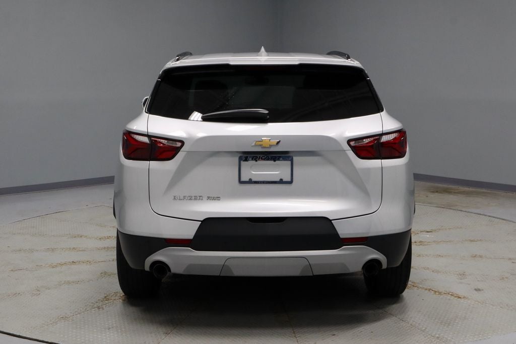 2019 Chevrolet Blazer Base