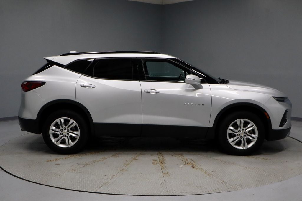 2019 Chevrolet Blazer Base