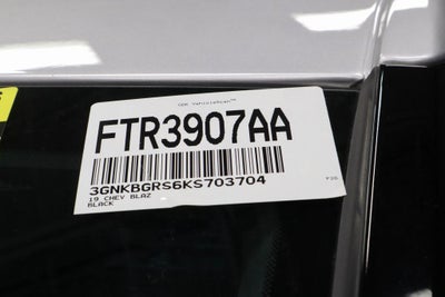 2019 Chevrolet Blazer Base