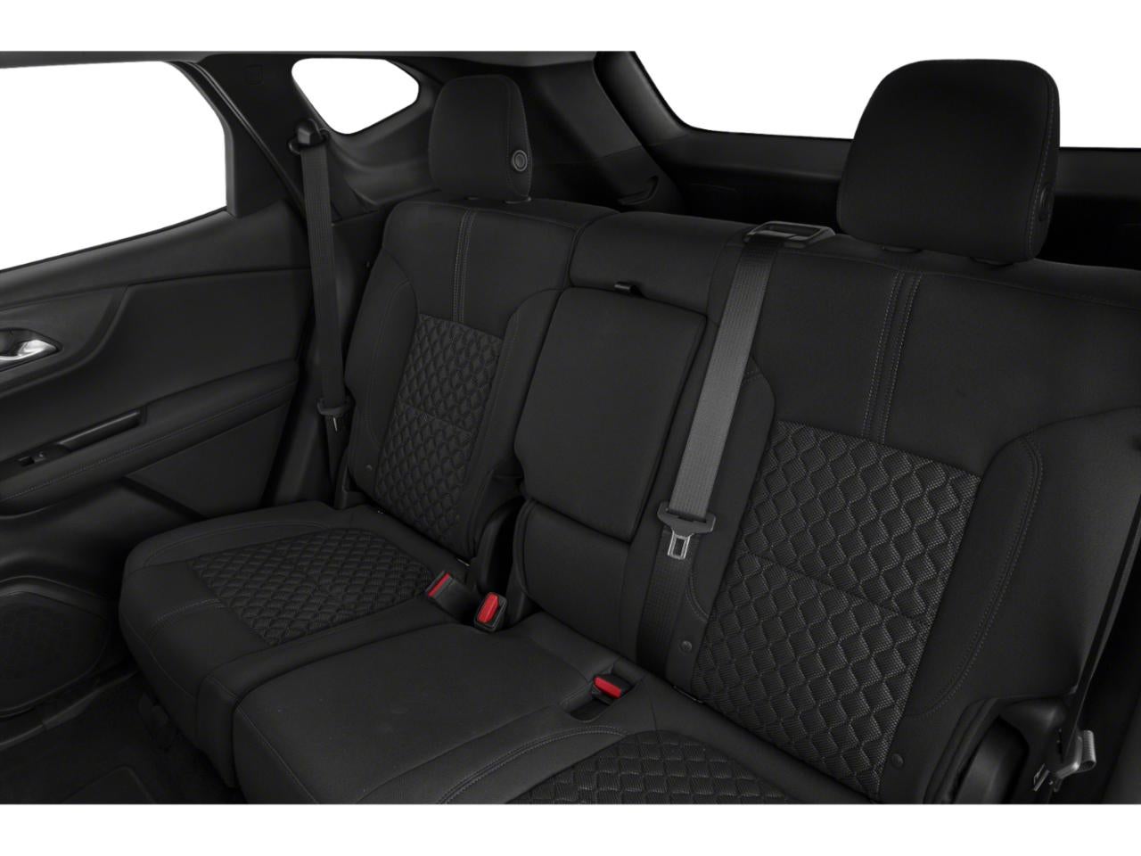 2019 Chevrolet Blazer Base