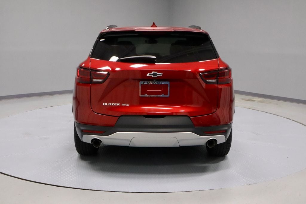 2023 Chevrolet Blazer LT