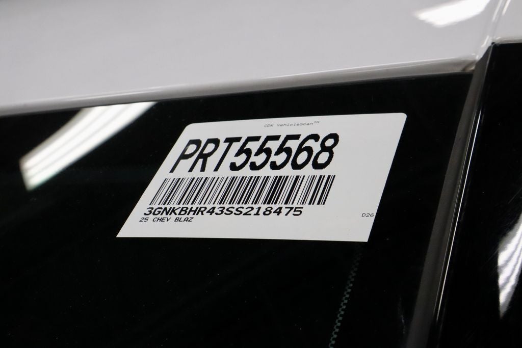 2025 Chevrolet Blazer LT