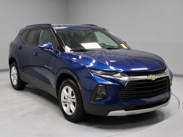 2022 Chevrolet Blazer LT